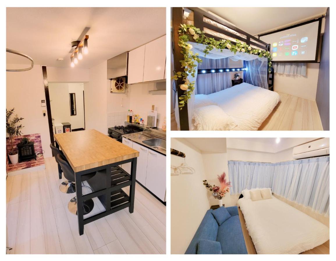 歌舞伎町ヤスオroom Tōkyō Extérieur photo