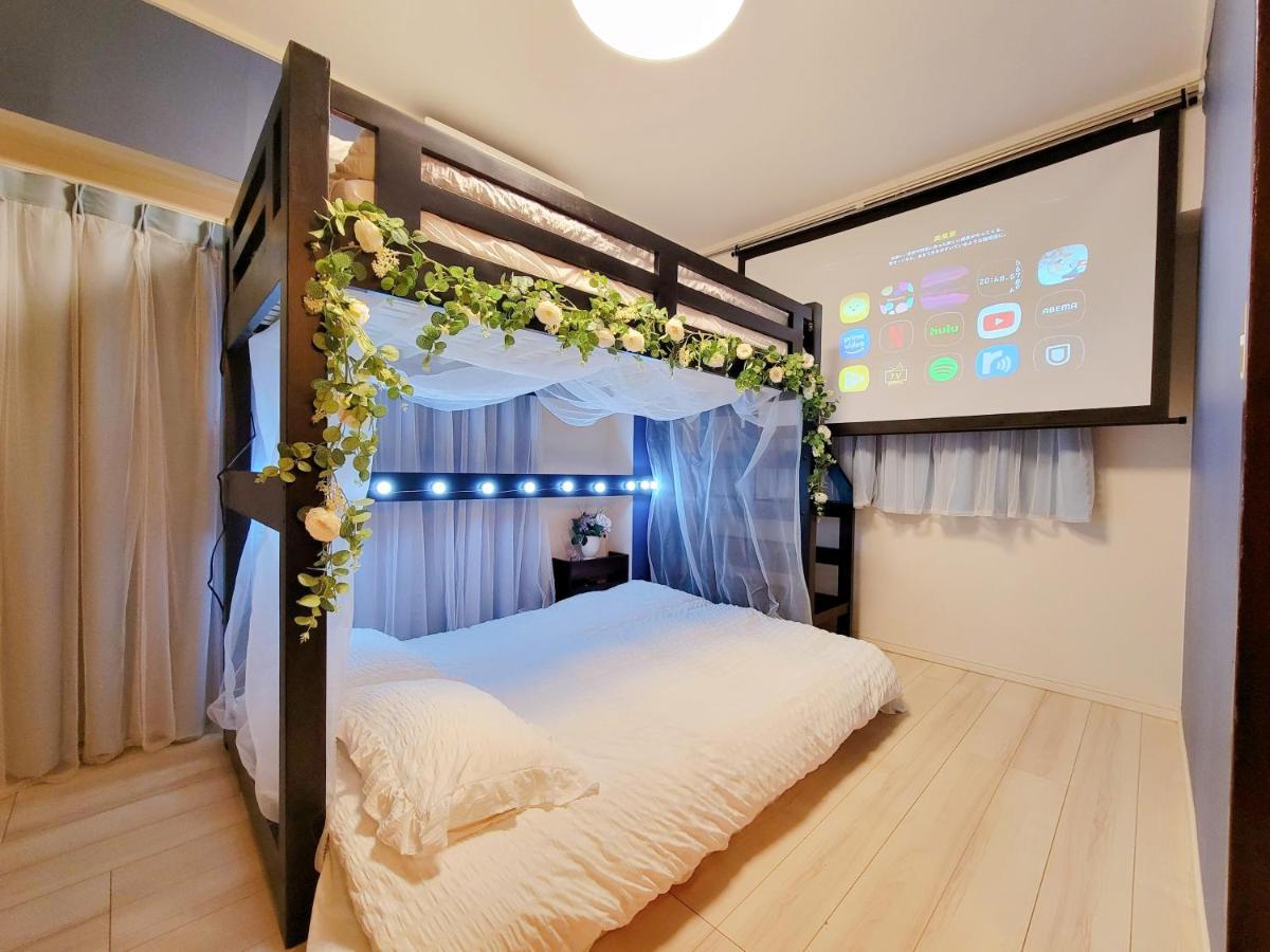 歌舞伎町ヤスオroom Tōkyō Extérieur photo