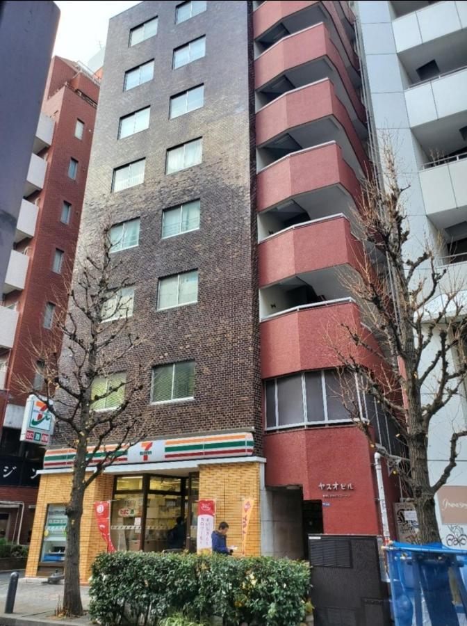 歌舞伎町ヤスオroom Tōkyō Extérieur photo