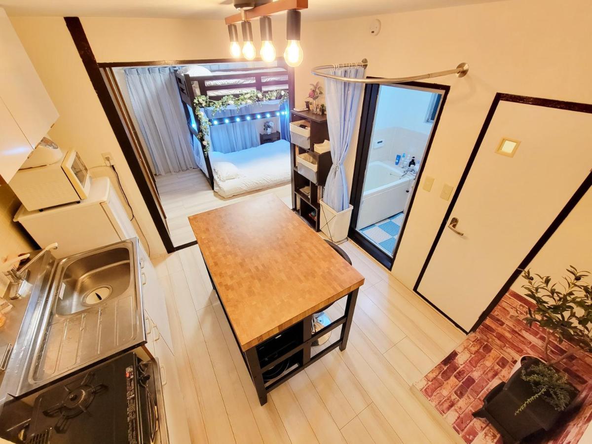 歌舞伎町ヤスオroom Tōkyō Extérieur photo