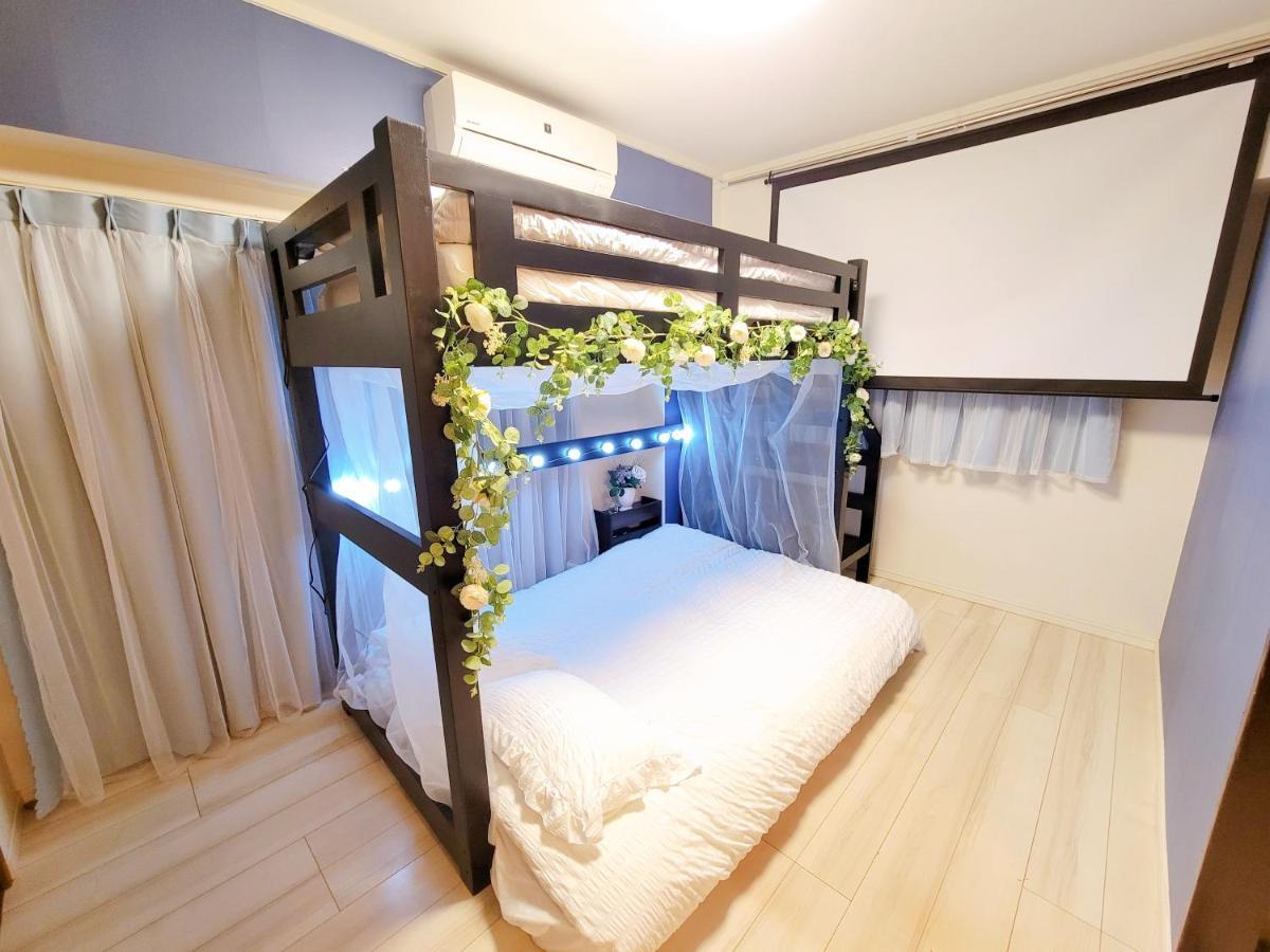 歌舞伎町ヤスオroom Tōkyō Extérieur photo