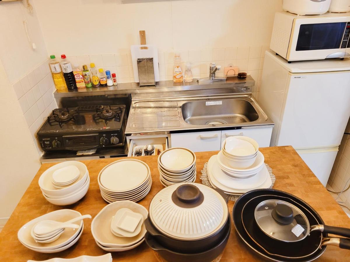 歌舞伎町ヤスオroom Tōkyō Extérieur photo