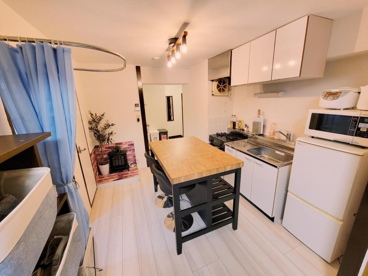 歌舞伎町ヤスオroom Tōkyō Extérieur photo